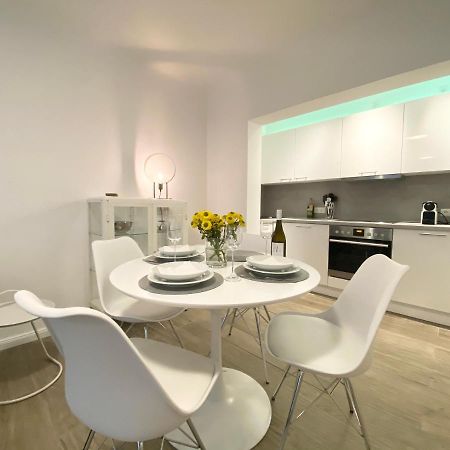 3-Raum Apartment Quartier57 Hamburg-Eppendorf 외부 사진