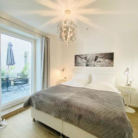 3-Raum Apartment Quartier57 Hamburg-Eppendorf 외부 사진