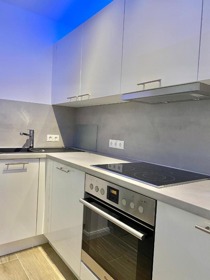 3-Raum Apartment Quartier57 Hamburg-Eppendorf 외부 사진