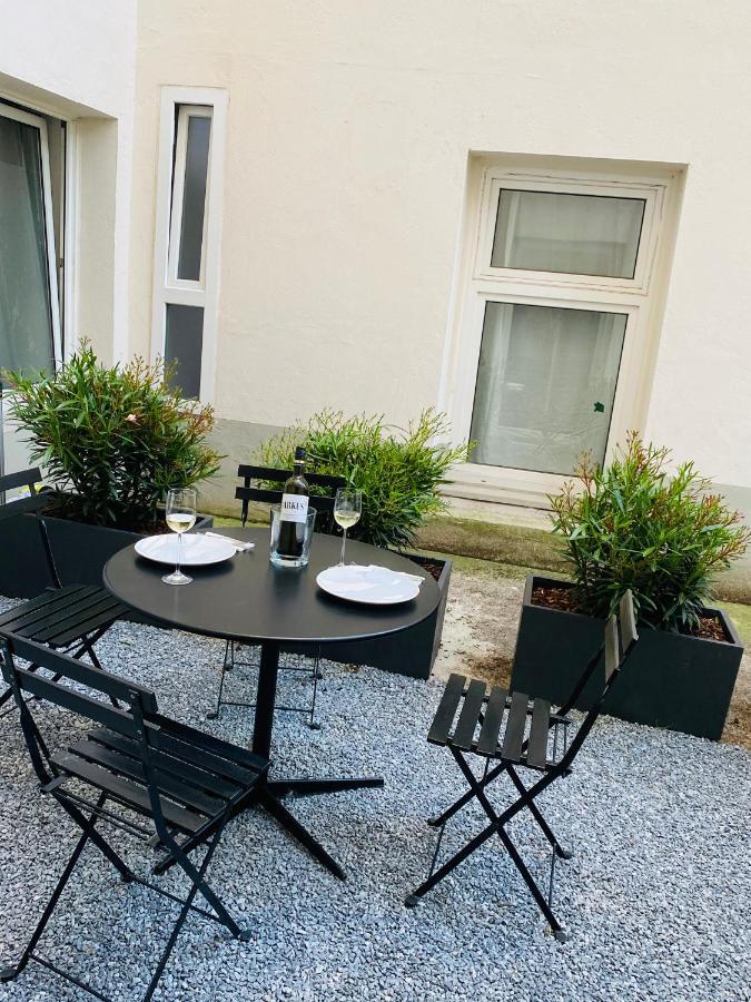 3-Raum Apartment Quartier57 Hamburg-Eppendorf 외부 사진