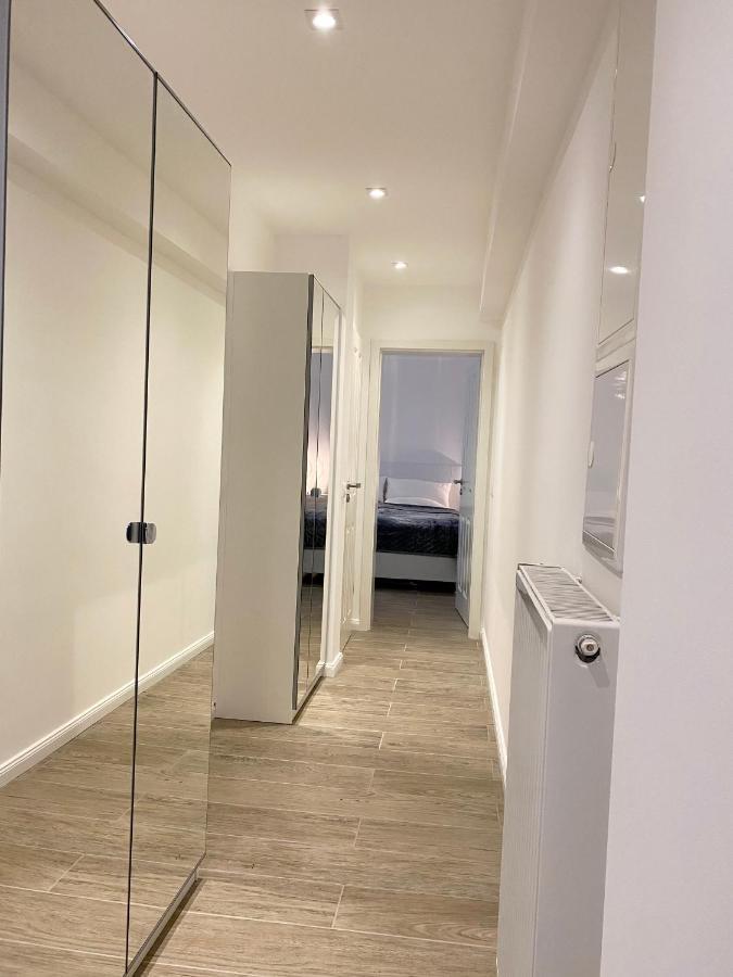 3-Raum Apartment Quartier57 Hamburg-Eppendorf 외부 사진