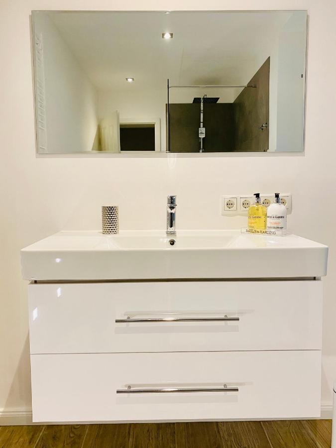 3-Raum Apartment Quartier57 Hamburg-Eppendorf 외부 사진